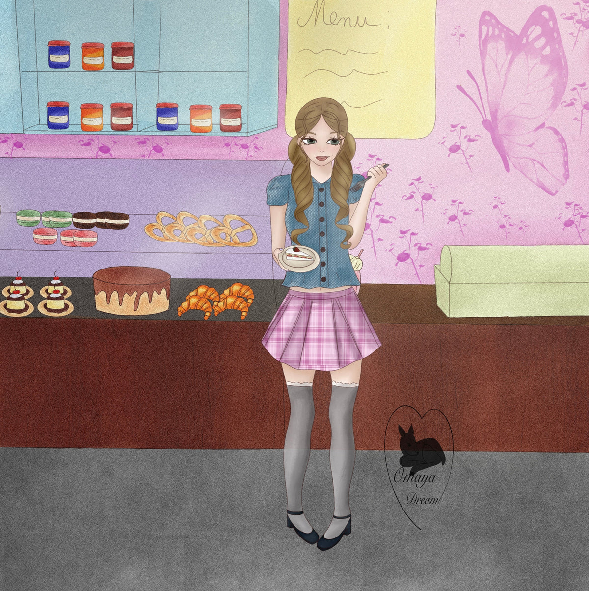 Le goûter