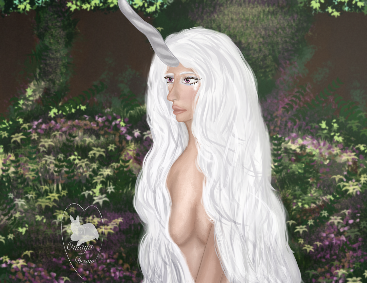 Gardienne de la forêt