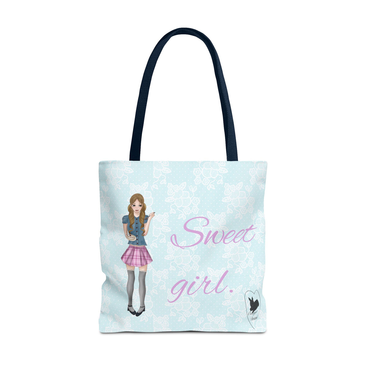 Tote Bag—Snack time
