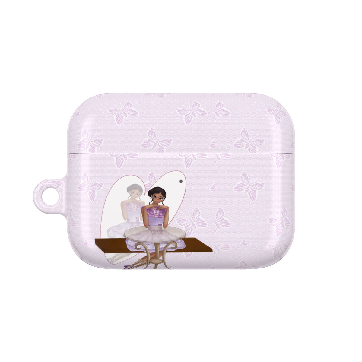 AirPod Case—Ballerina Dream