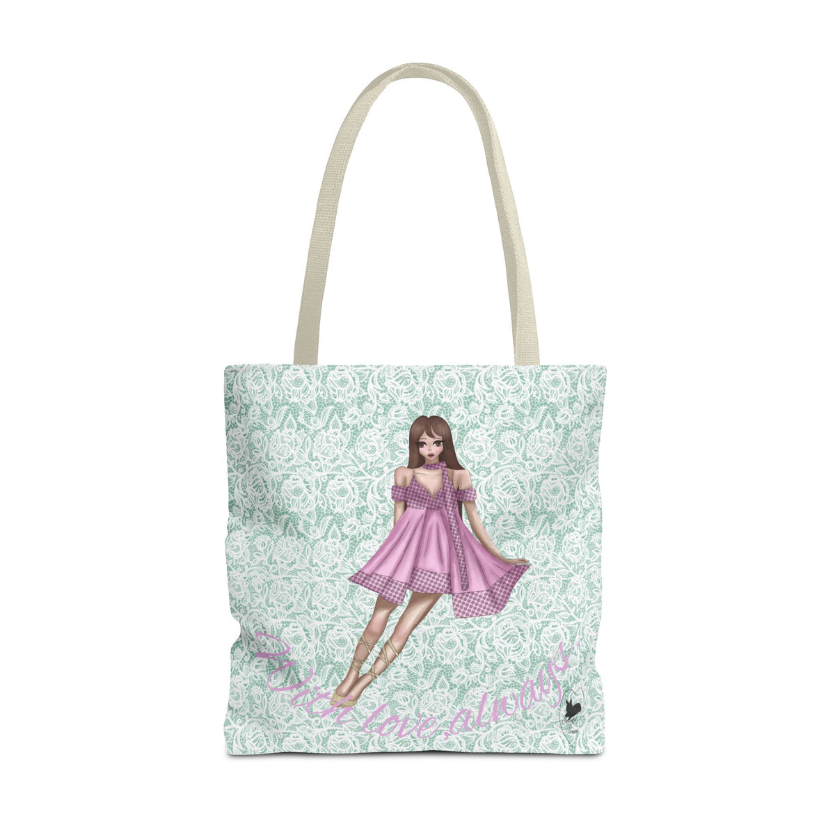 Summer Softness Tote Bag