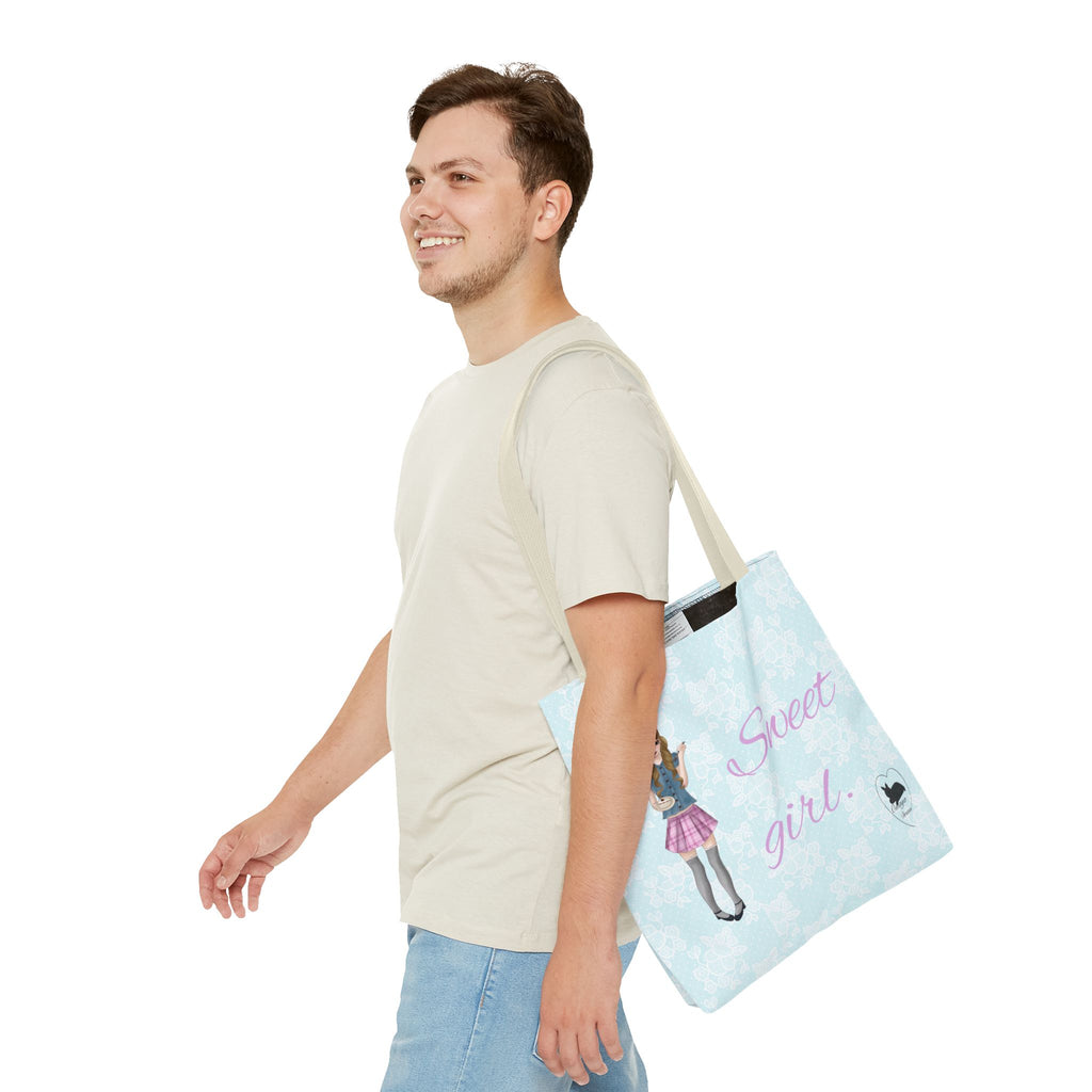 Tote Bag—Snack time