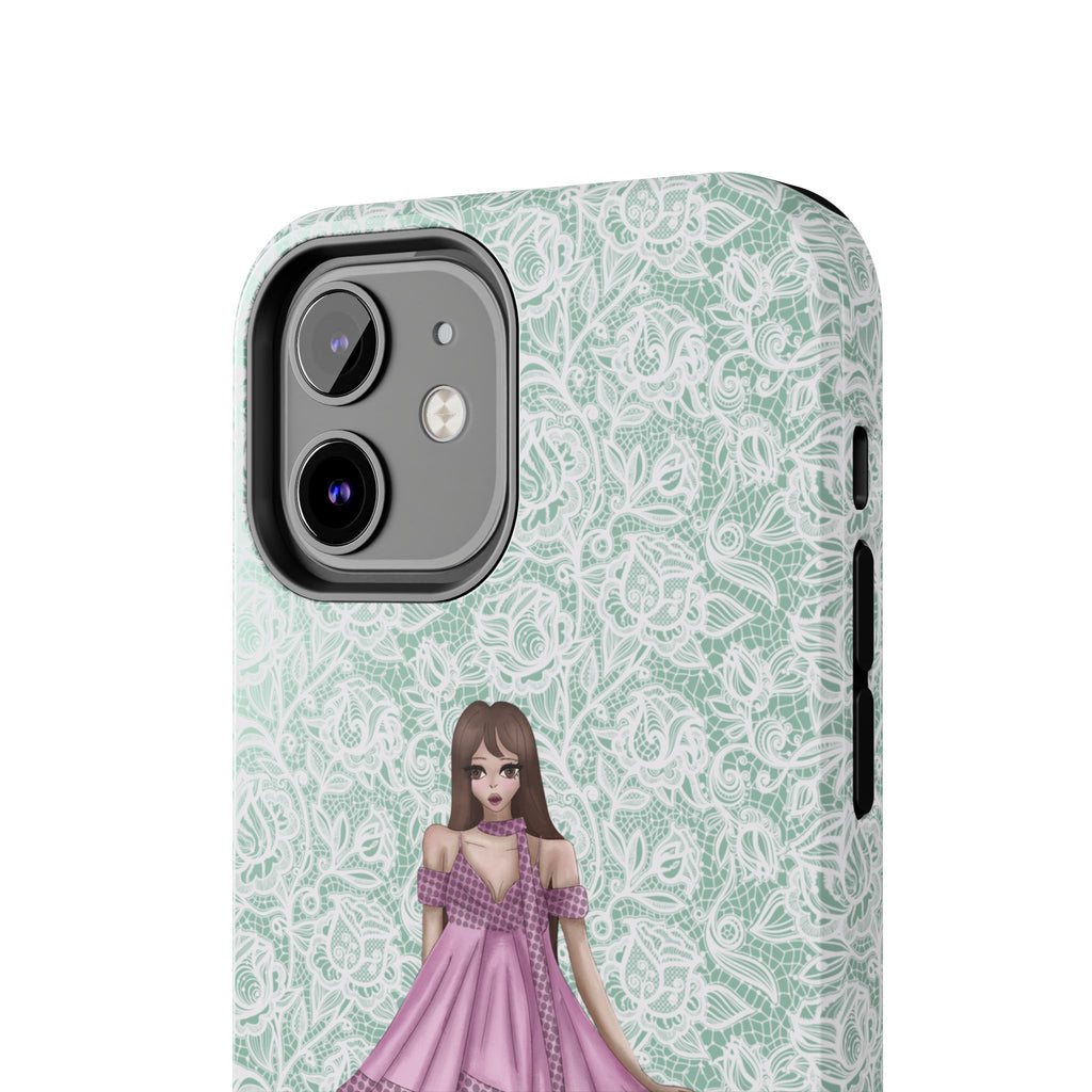 Phone case—Summer softness