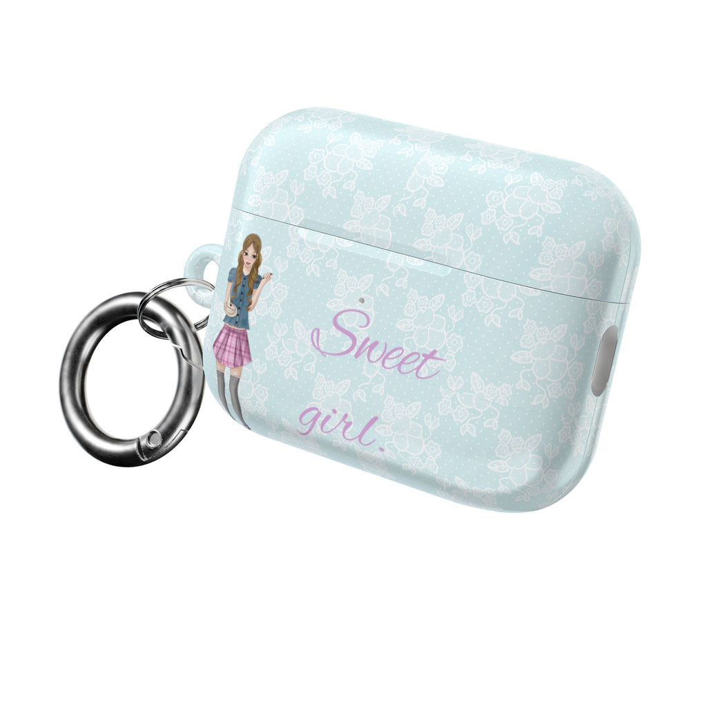 AirPod Case—Snack time