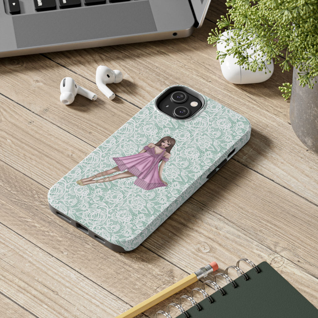 Phone case—Summer softness
