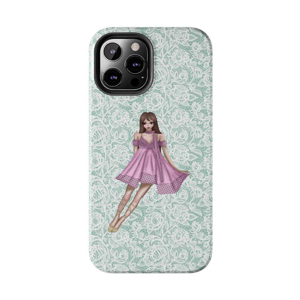 Phone case—Summer softness