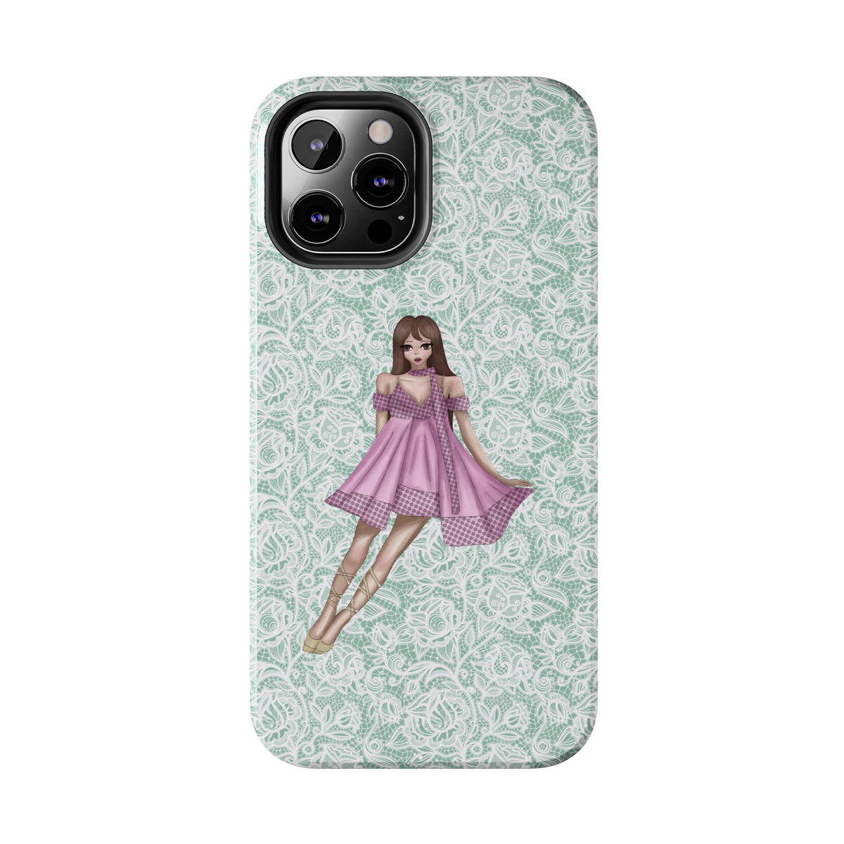 Phone case—Summer softness