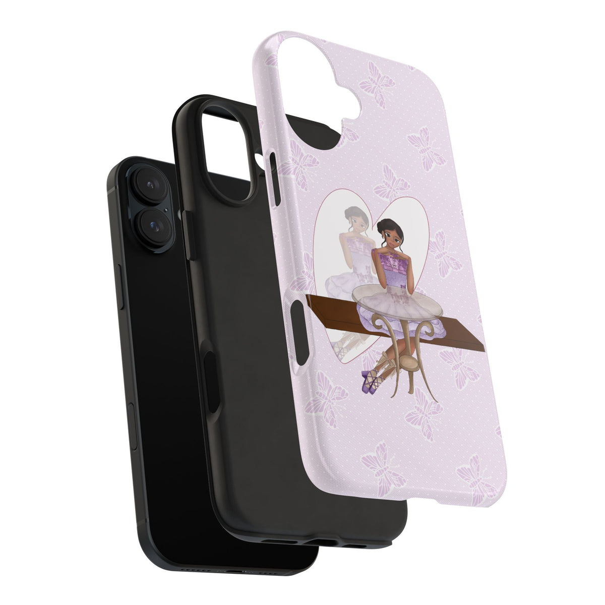 Phone case — Ballerina dream