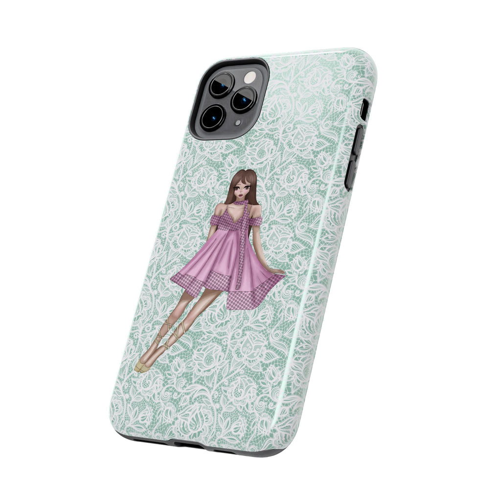 Phone case—Summer softness