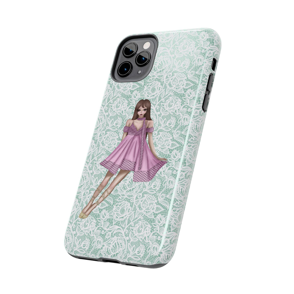 Phone case—Summer softness