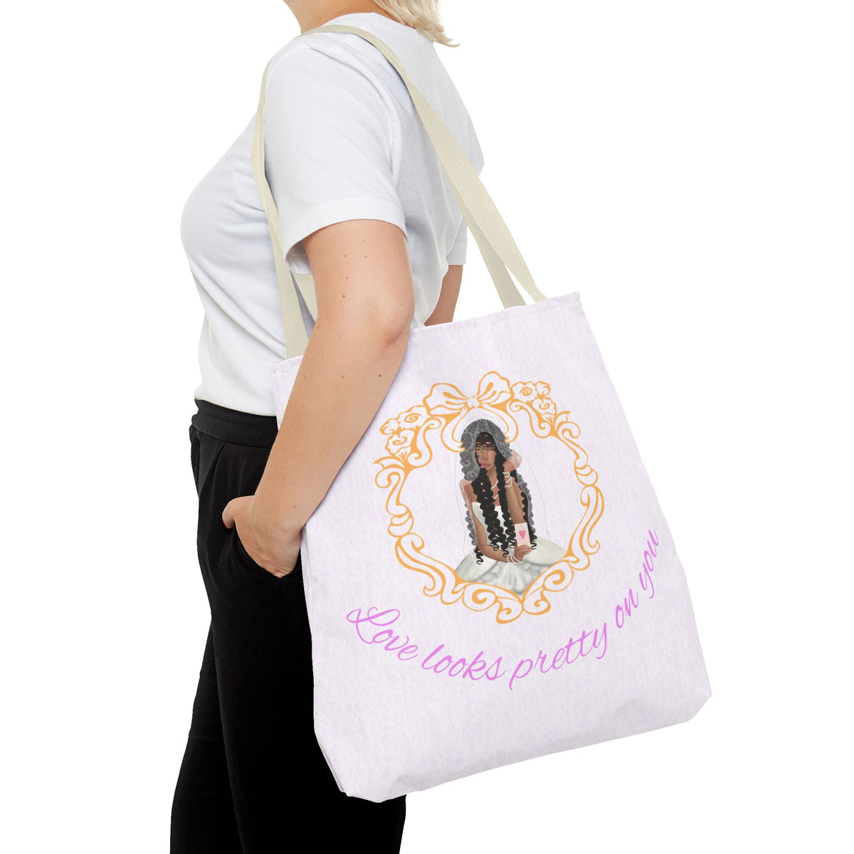 Tote bag— The Love Witch