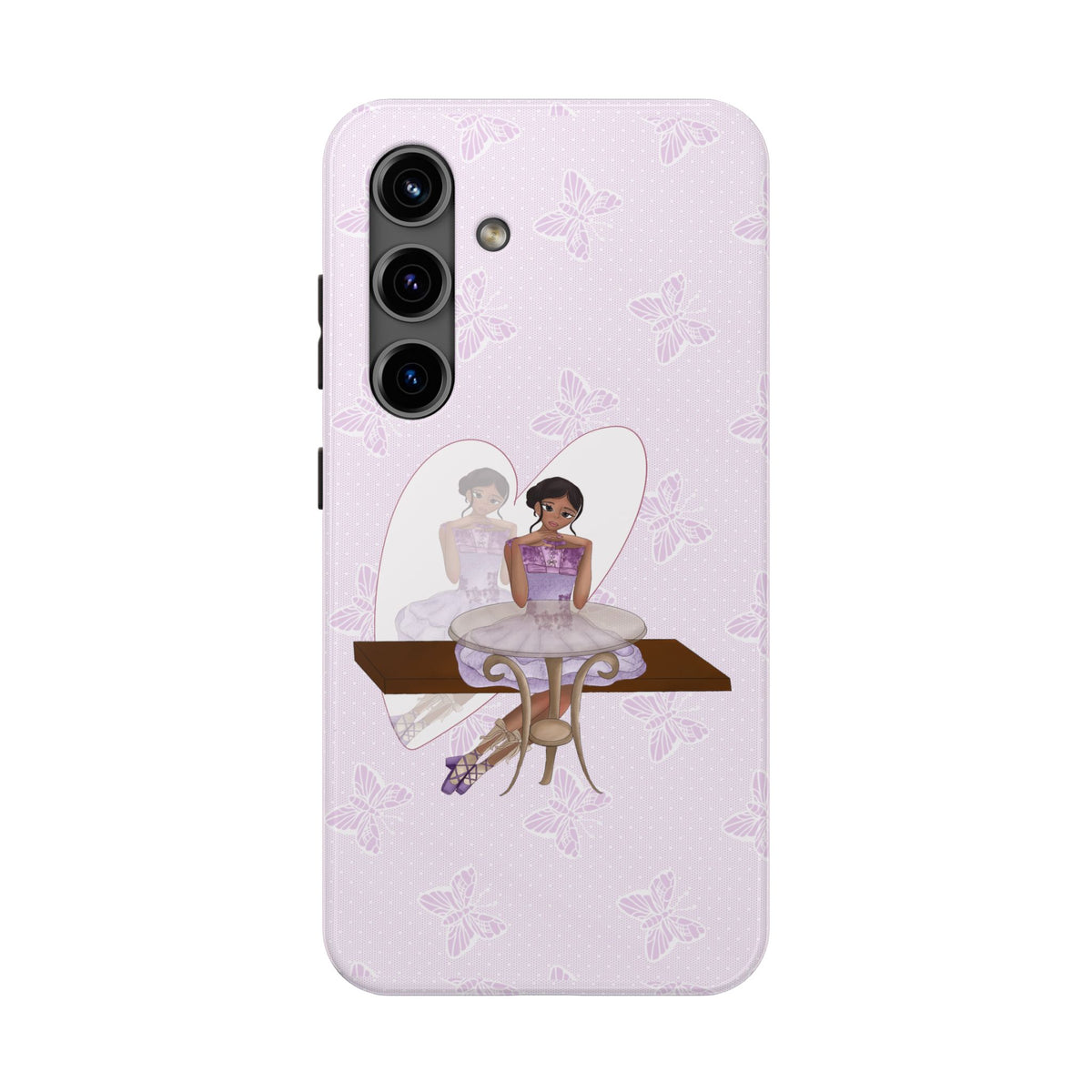 Phone case — Ballerina dream