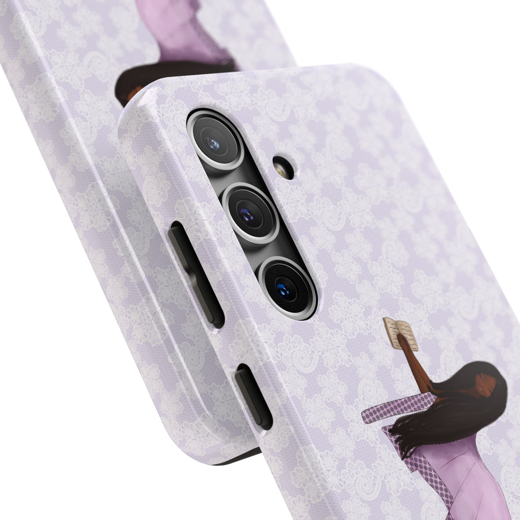 Phone cases — Reverie at the Fountain