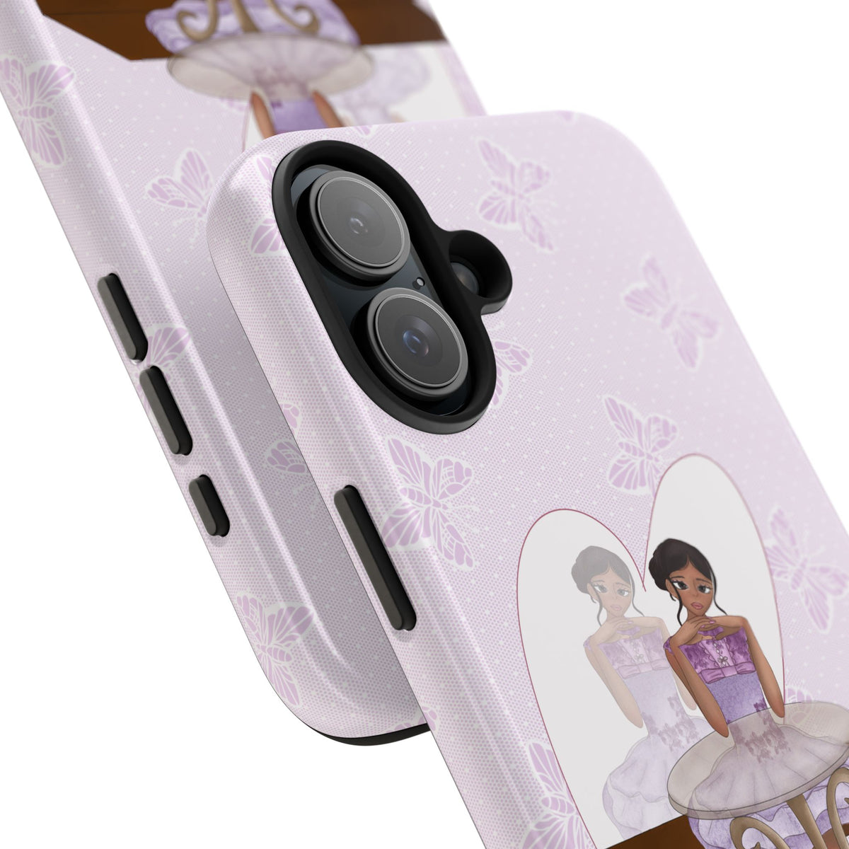 Phone case — Ballerina dream