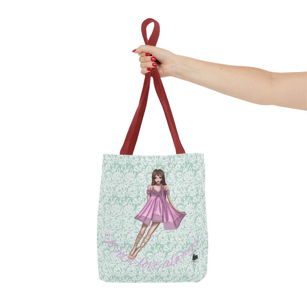 Summer Softness Tote Bag
