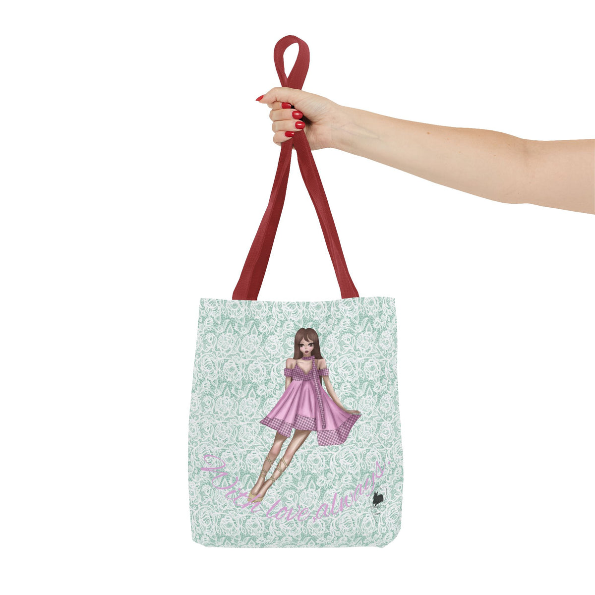 Summer Softness Tote Bag