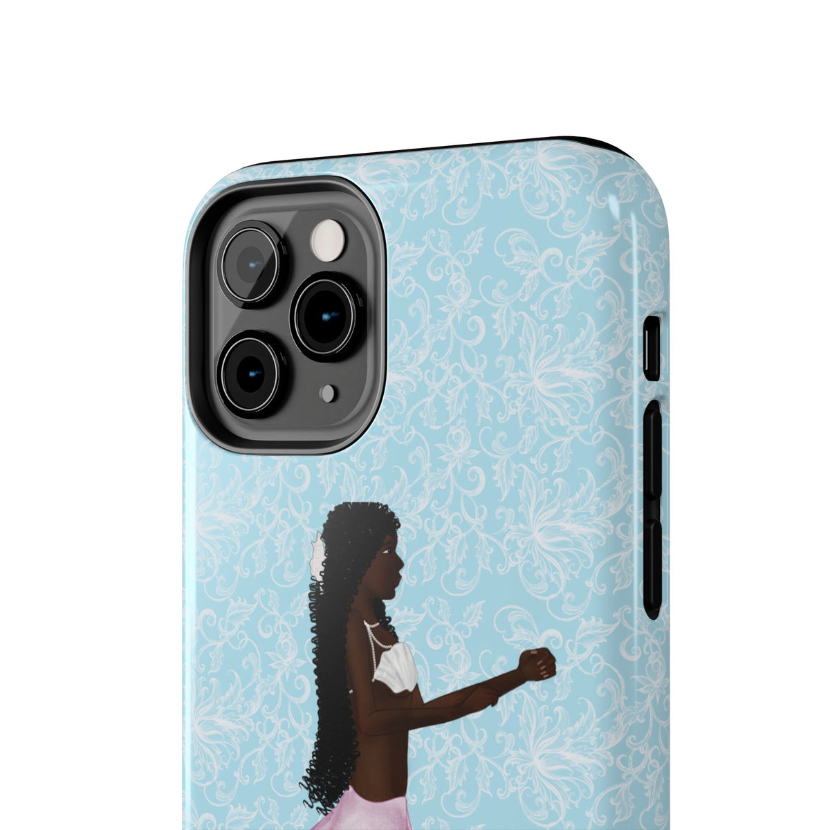 Coque de téléphone –  Le deuil d’une sirène