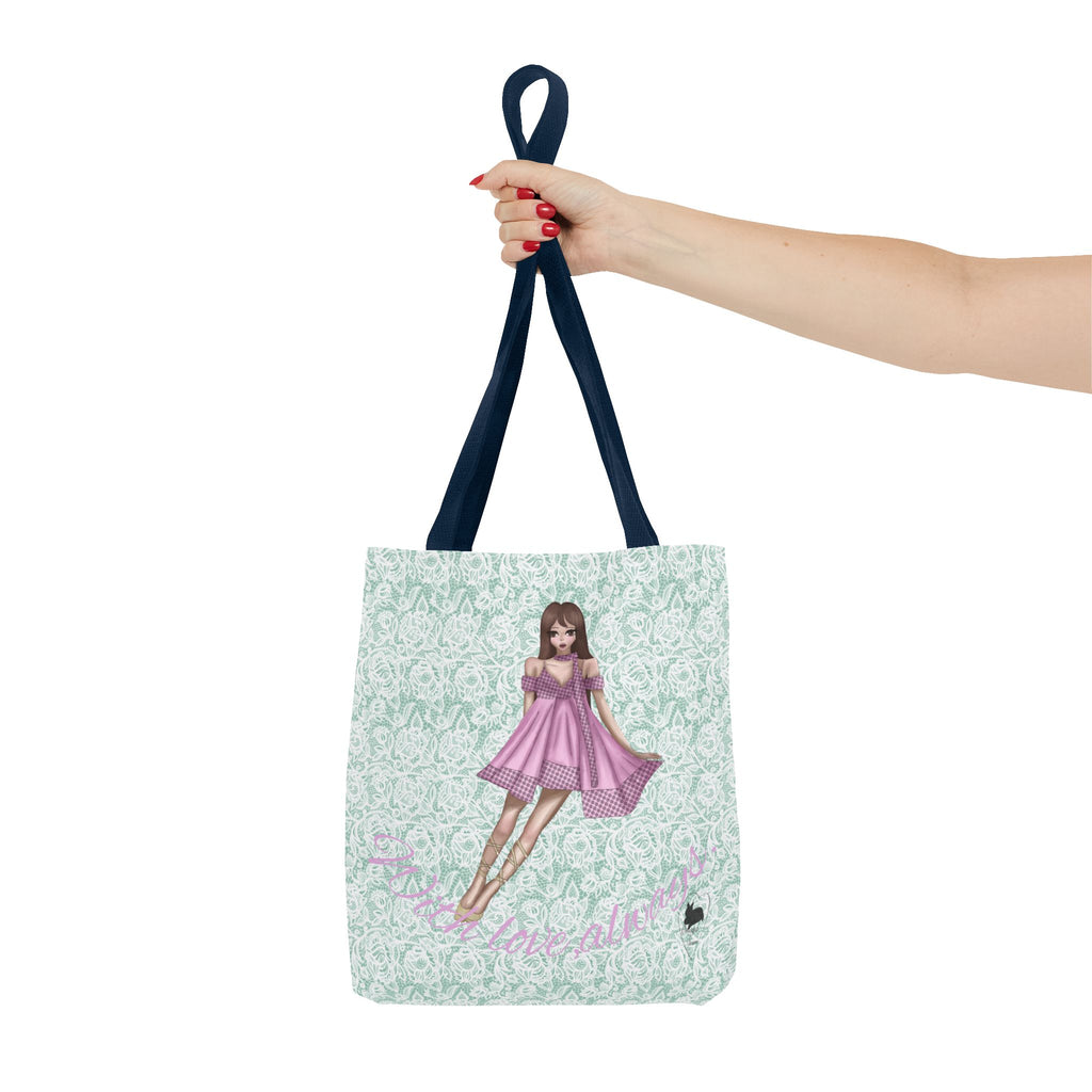 Summer Softness Tote Bag