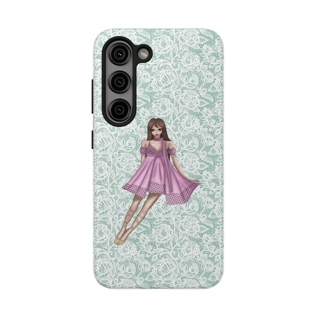 Phone case—Summer softness