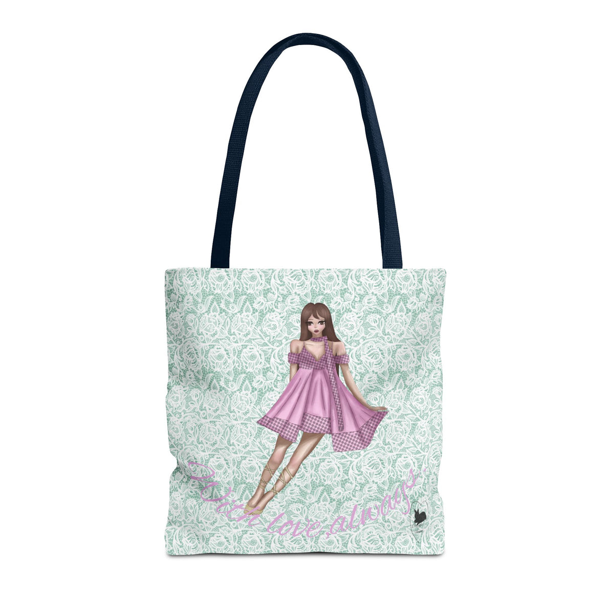 Summer Softness Tote Bag