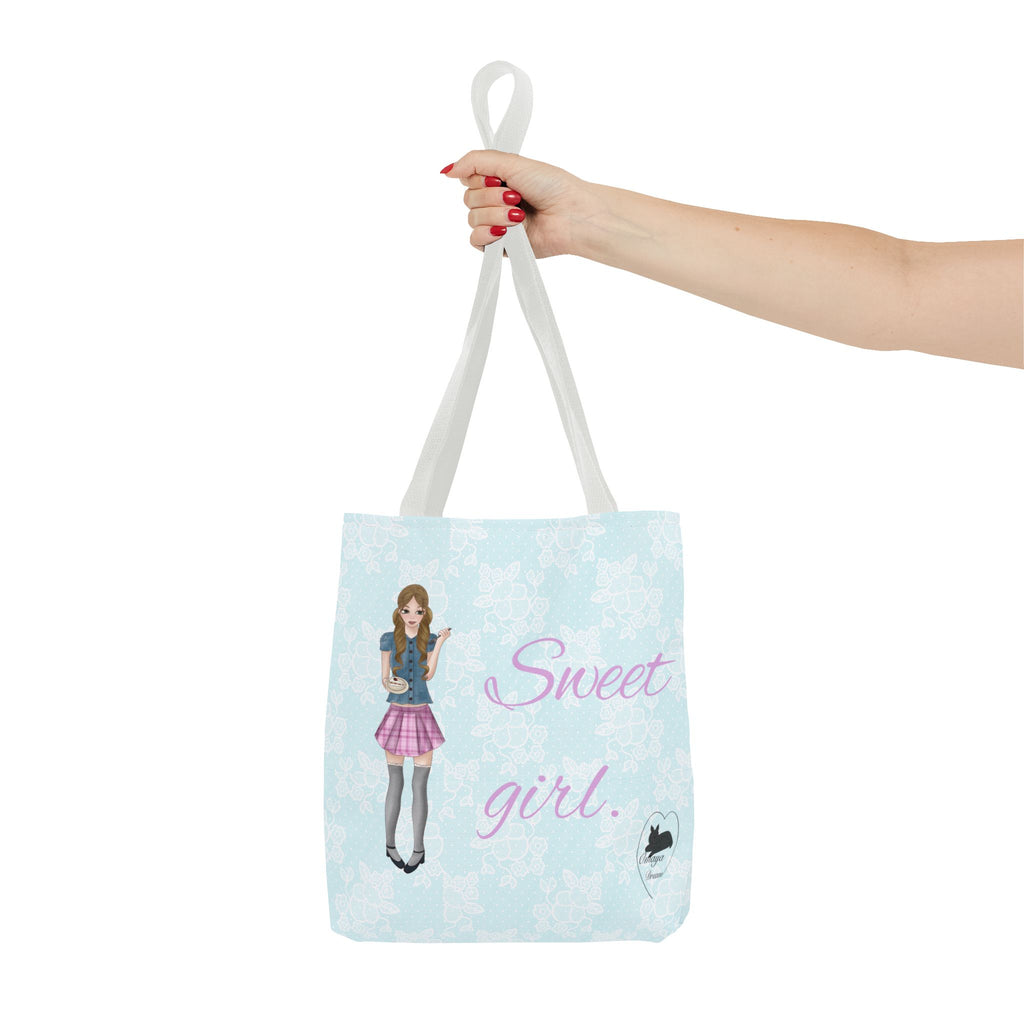 Tote Bag—Snack time