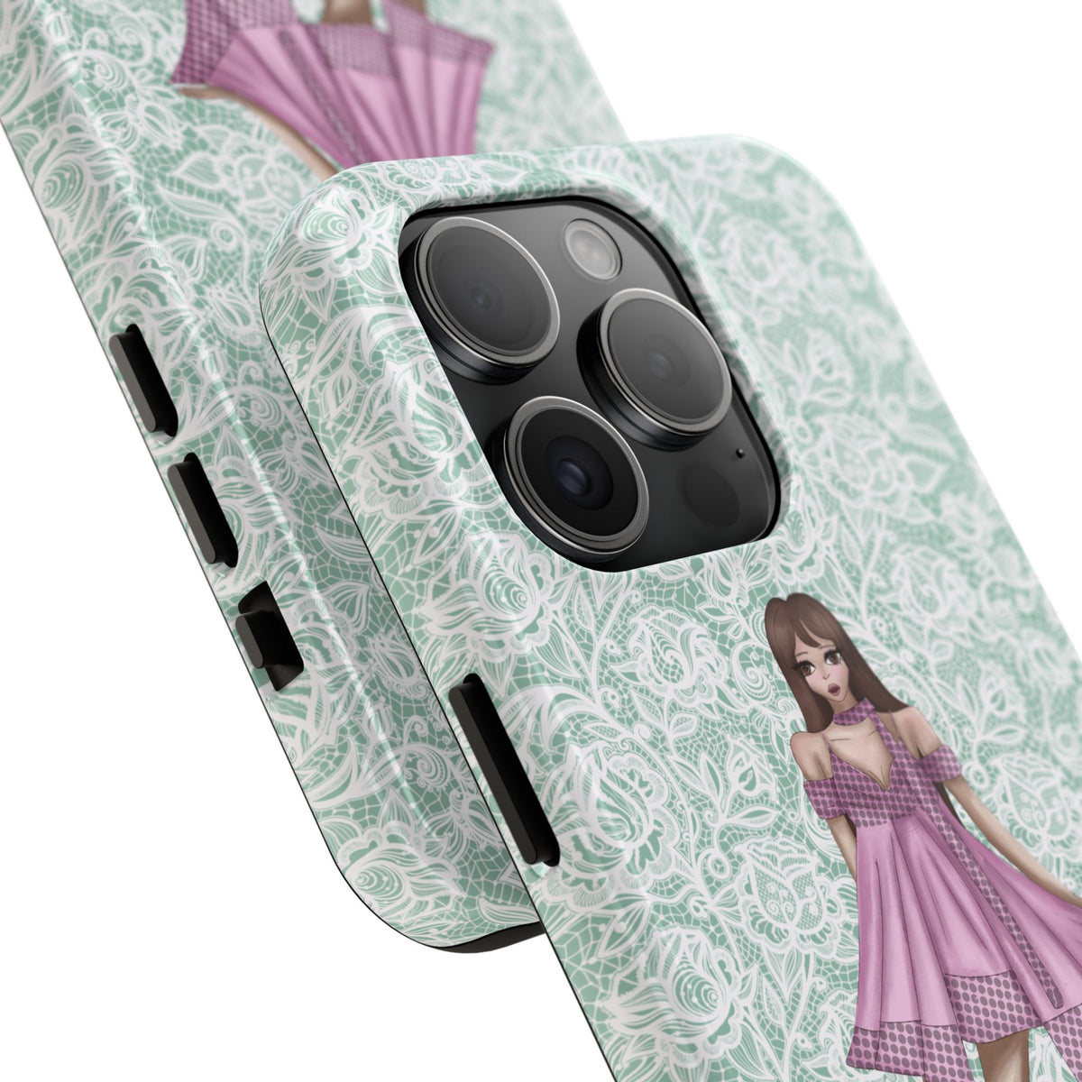 Phone case—Summer softness