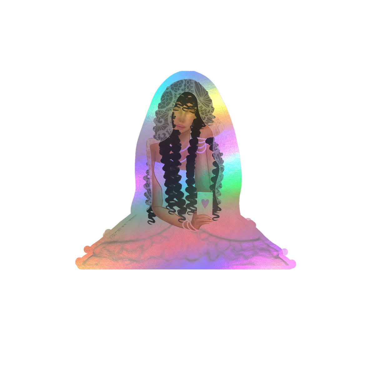 Sticker — The Love Witch