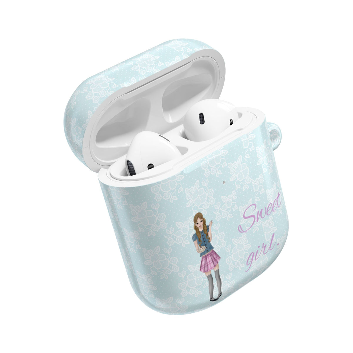 AirPod Case—Snack time