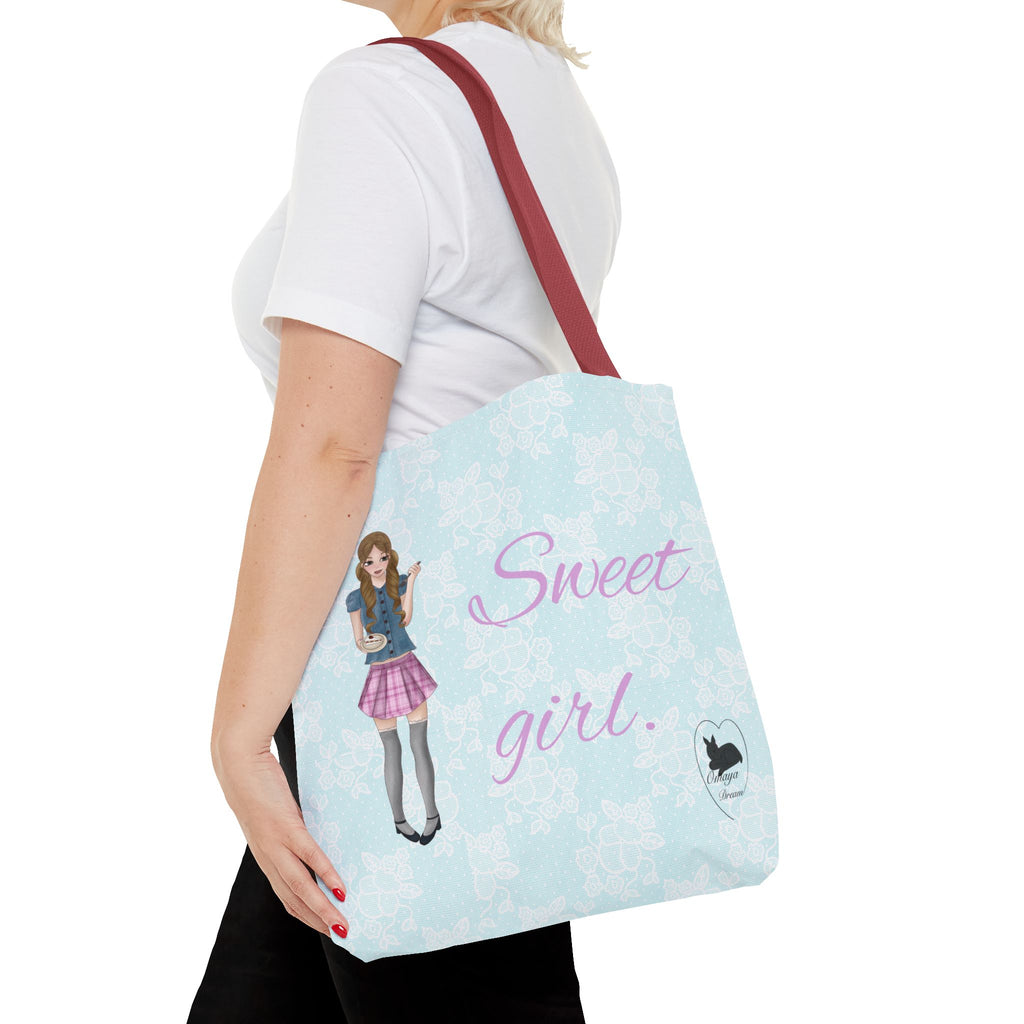 Tote Bag—Snack time