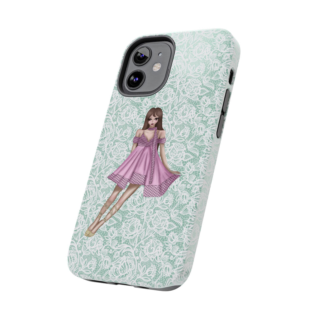 Phone case—Summer softness