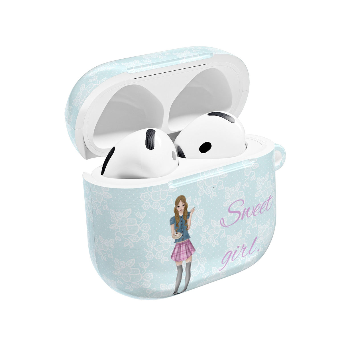 AirPod Case—Snack time