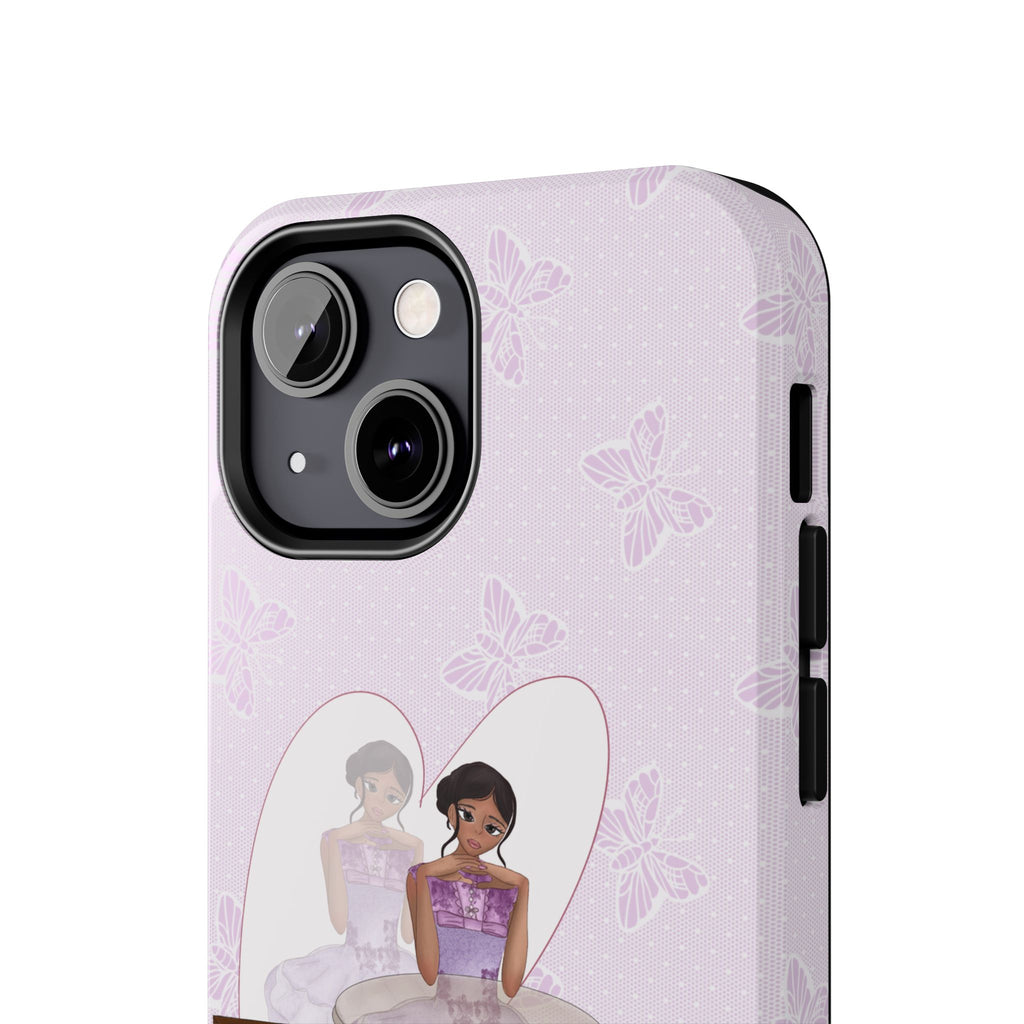 Phone case — Ballerina dream
