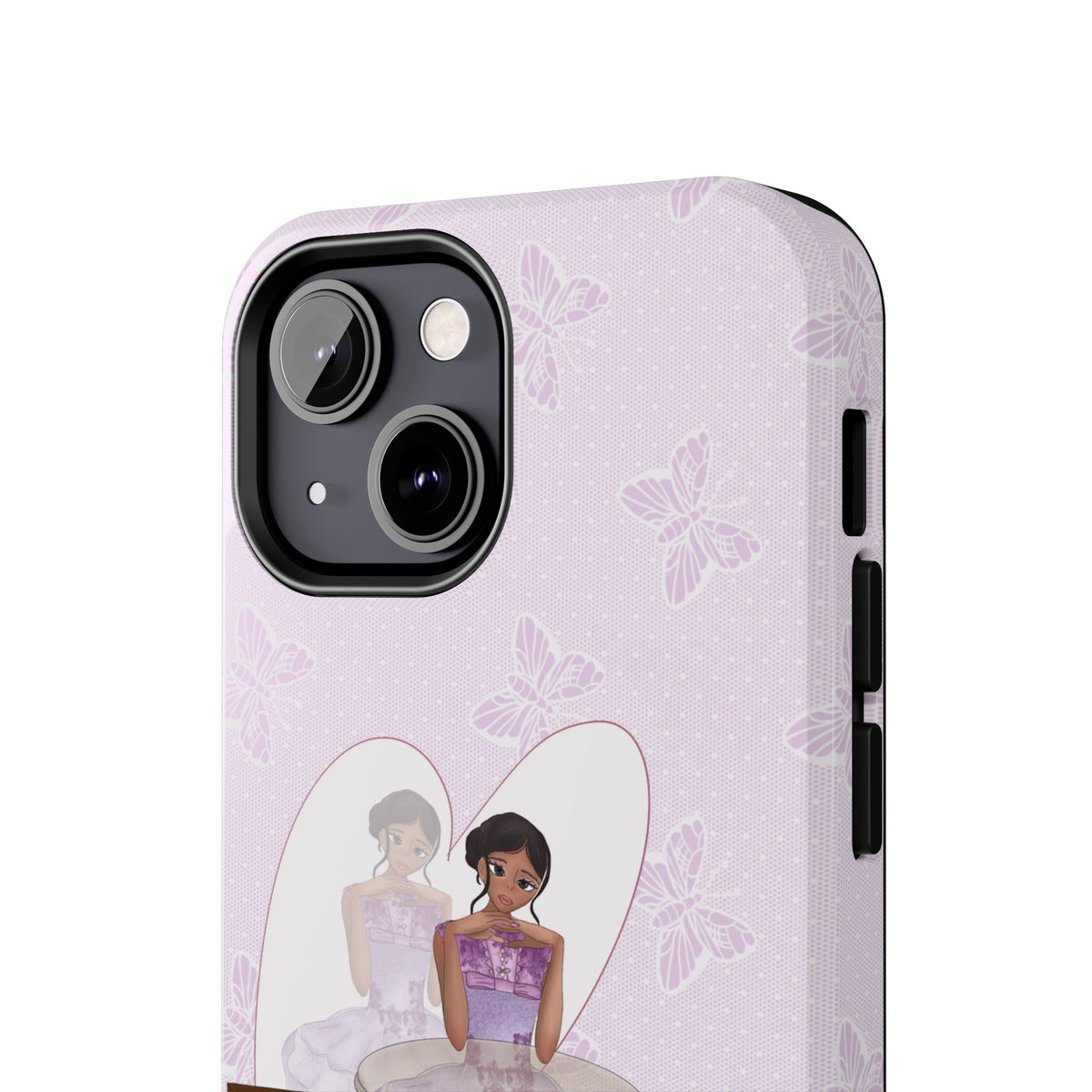 Phone case — Ballerina dream