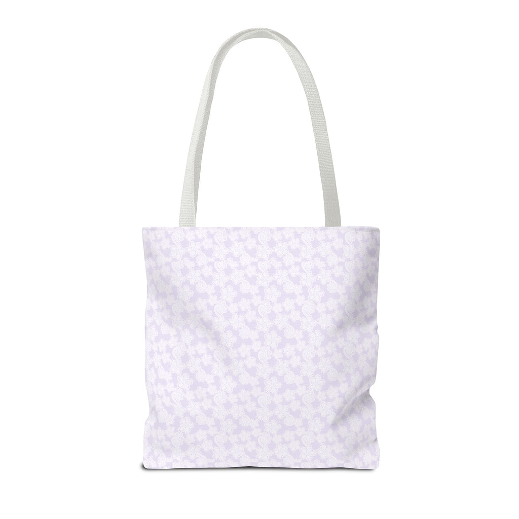 Tote Bag—Daydreaming at the Fountain