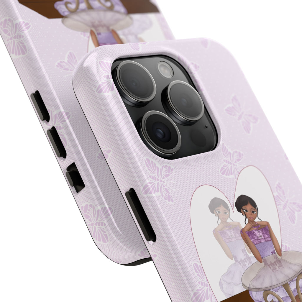 Phone case — Ballerina dream