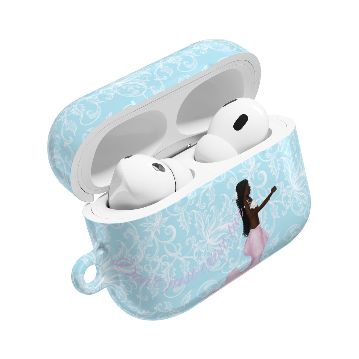 AirPods Pro Case – A Mermaid’s Mourning