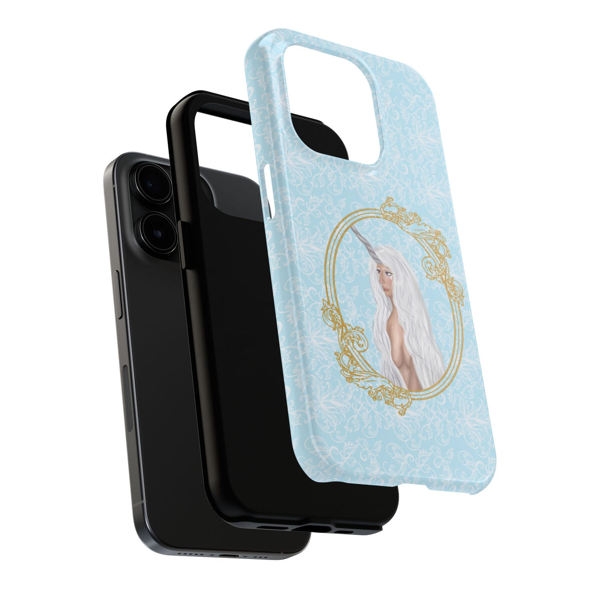 Phone case — Guardian of the Forest
