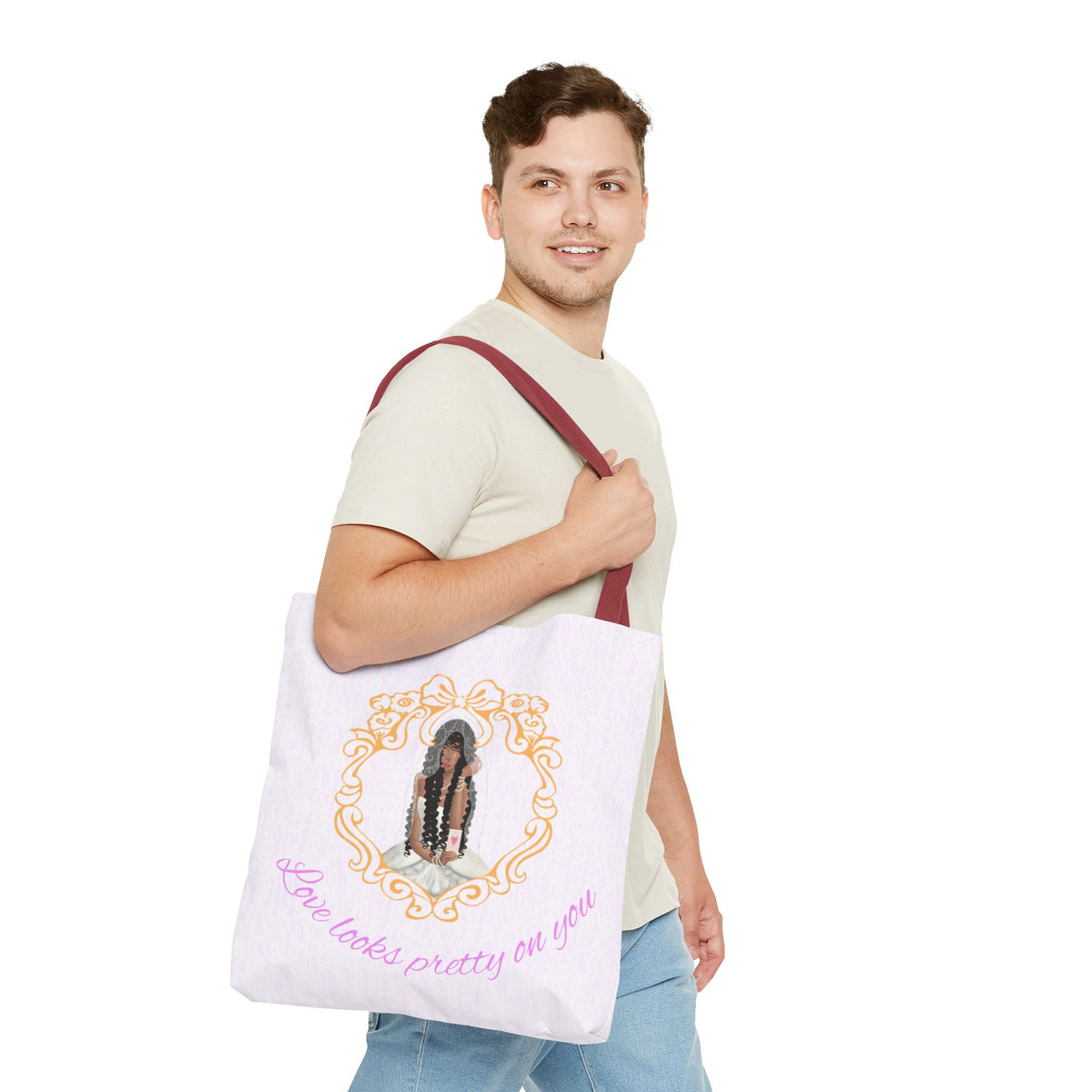 Tote bag— The Love Witch