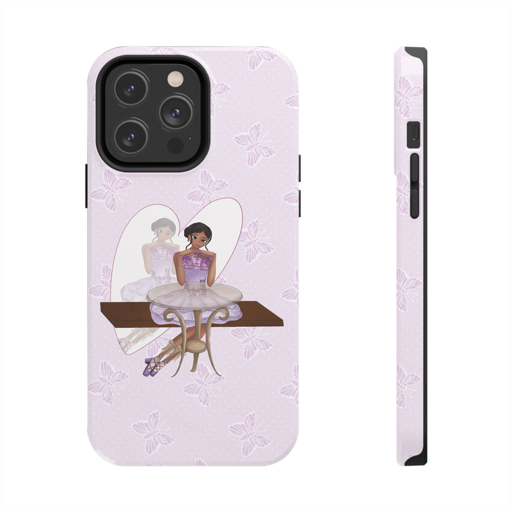 Phone case — Ballerina dream