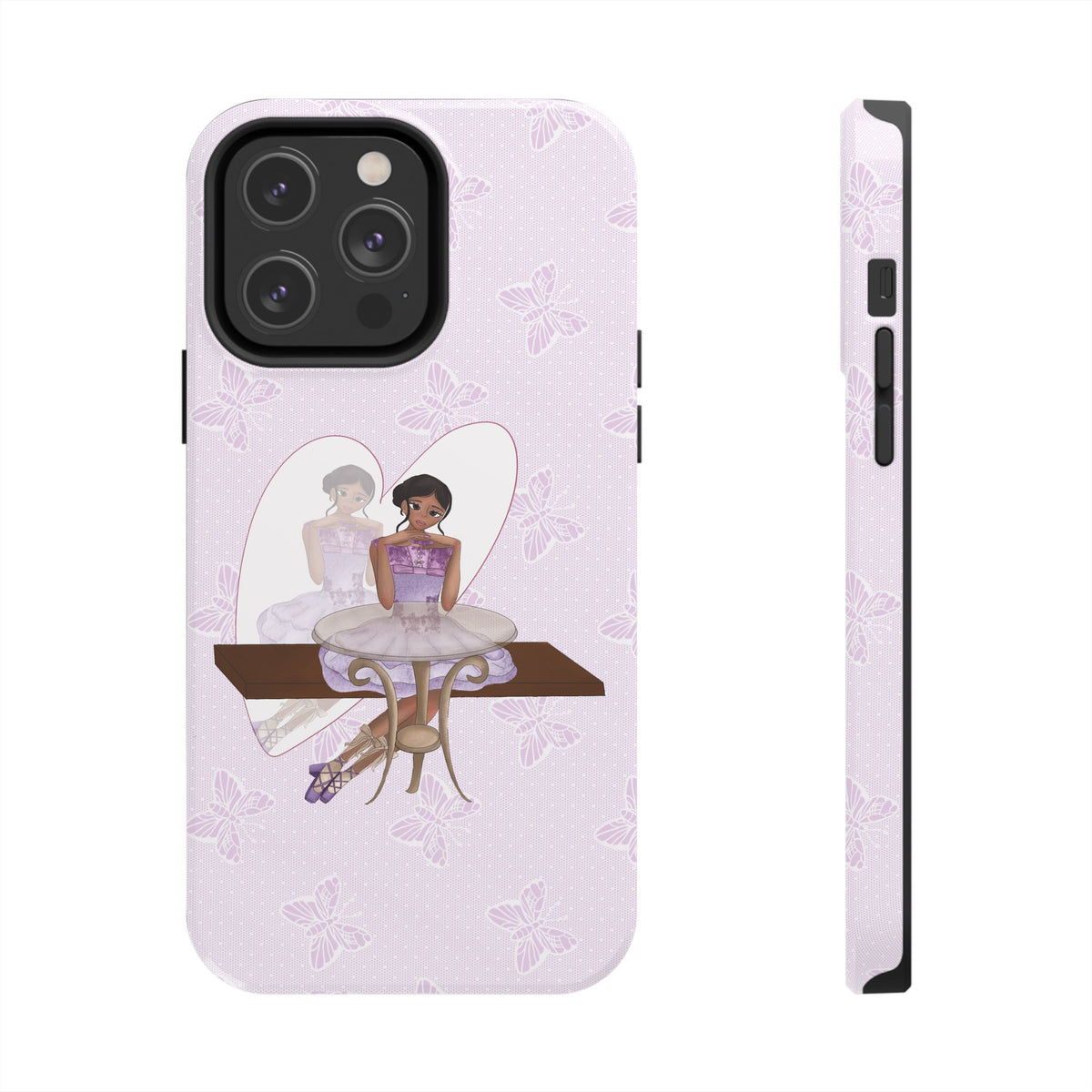 Phone case — Ballerina dream