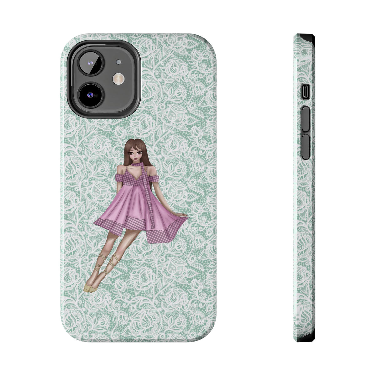 Phone case—Summer softness