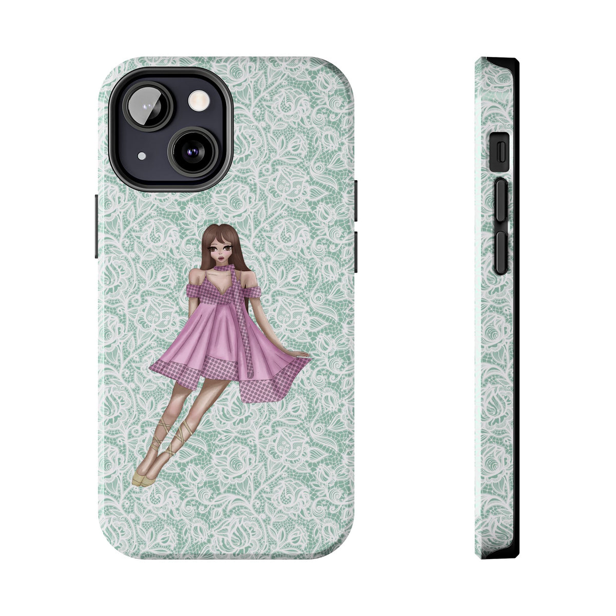 Phone case—Summer softness