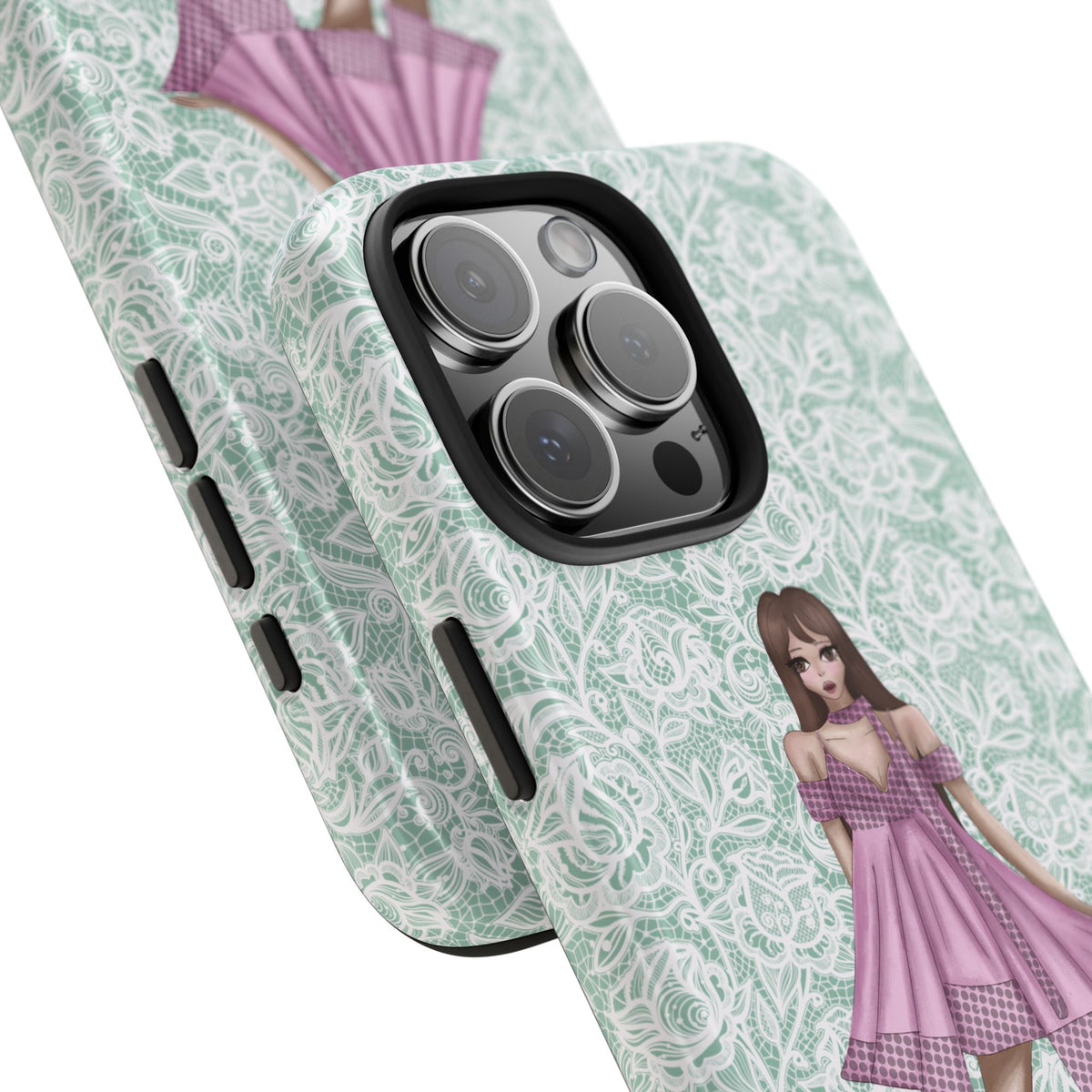 Phone case—Summer softness