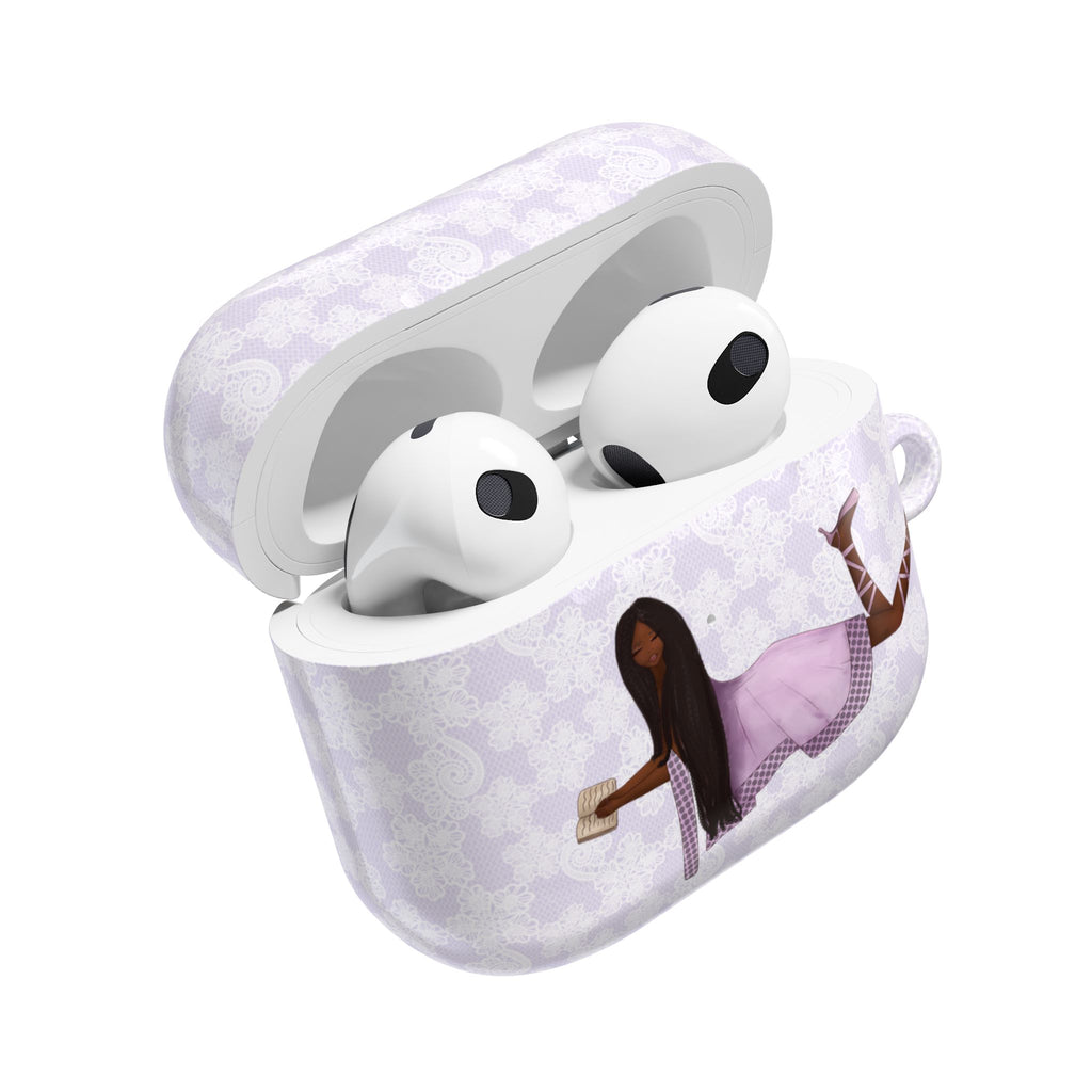 AirPod Case—Daydreaming at the Fountain