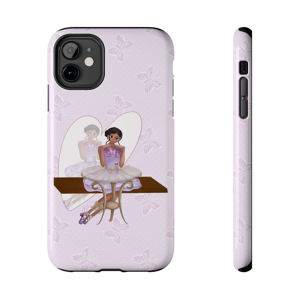 Phone case — Ballerina dream