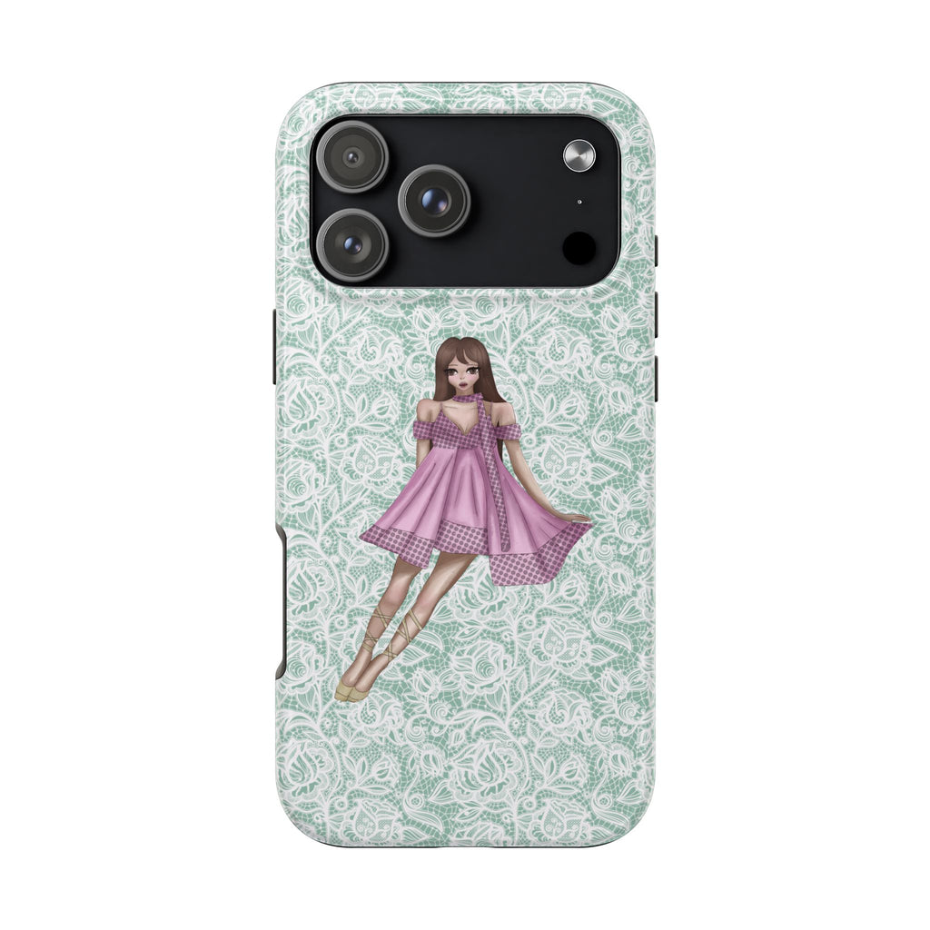 Phone case—Summer softness
