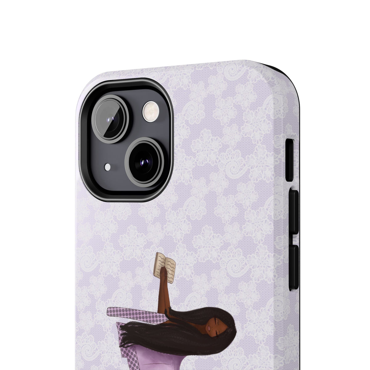 Phone cases — Reverie at the Fountain