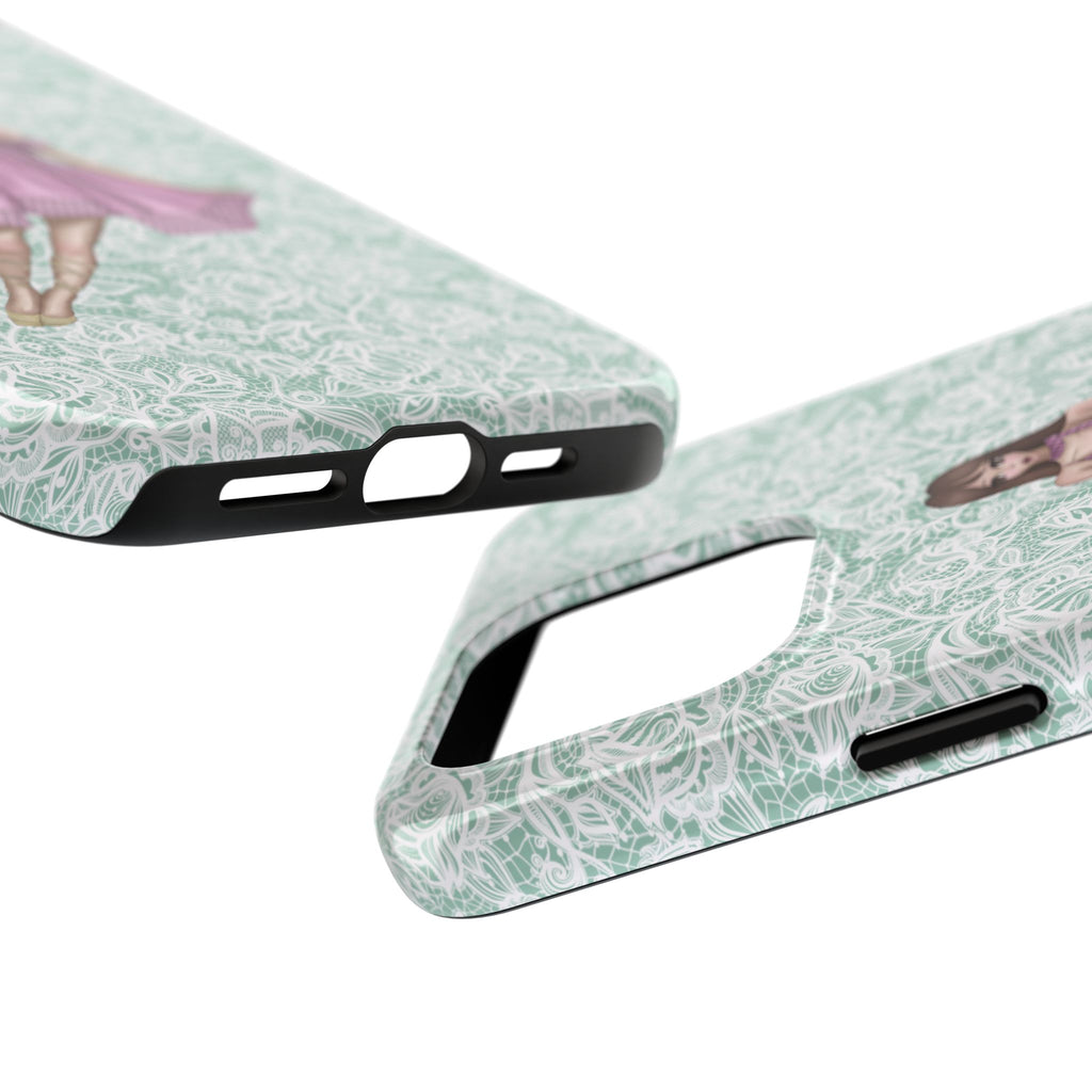 Phone case—Summer softness