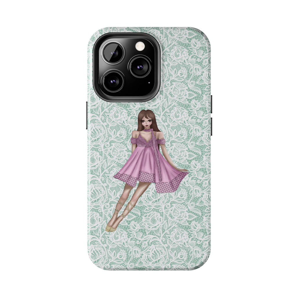 Phone case—Summer softness