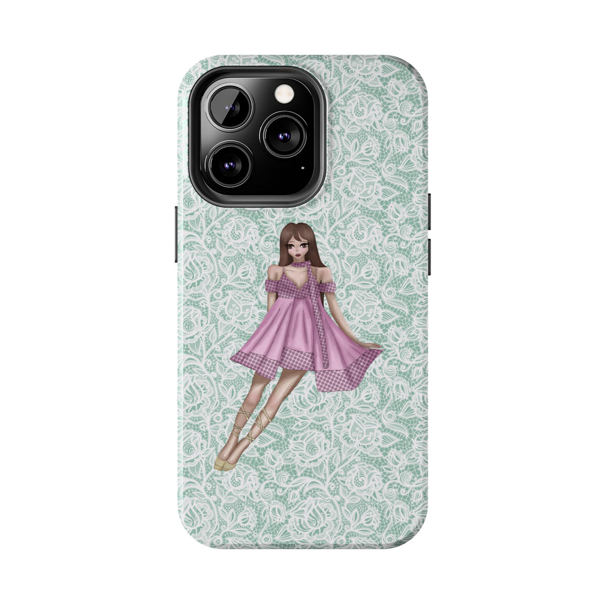 Phone case—Summer softness